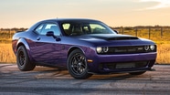 Hennessey Is Building A 1 700bhp Dodge Challenger SRT Demon 170 Top Gear